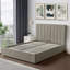 Evelynne Fabric Ottoman Bed Frame with Storage - -2049109035-2075580593