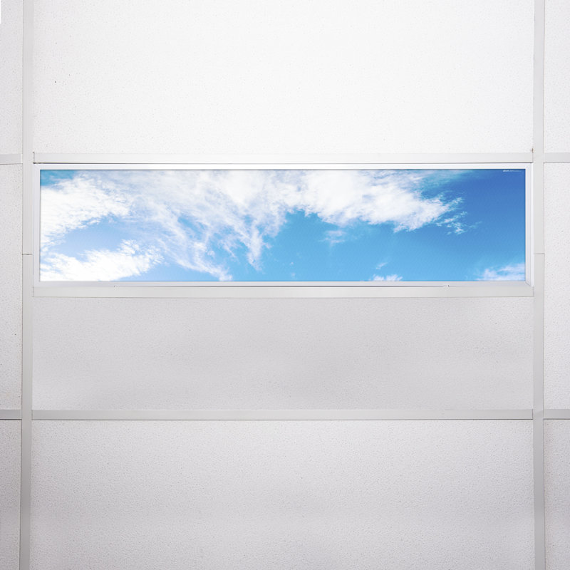 Couvre-lumière décoratif flexible clouds