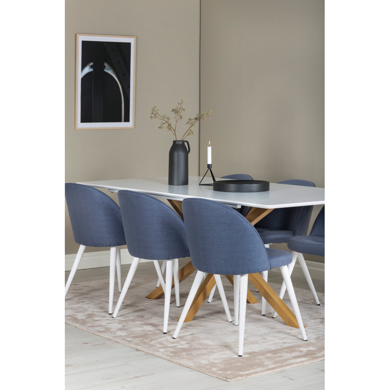 Unger 6 - Person Dining Set