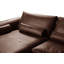 Canapé d'angle en cuir pleine fleur Houston-650866951-650867001