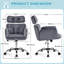 Fairmont Park Aishling Office Chair with Headrest-548543927