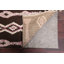 Tapis noué à la main unique en son genre