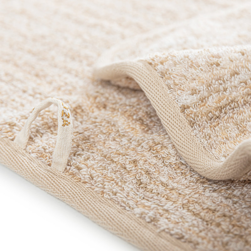 Porto Hand Towel, Snow/Fog
