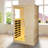 OUTEXER 1 - Person Bluetooth Compatible FAR Infrared Sauna in Spruce