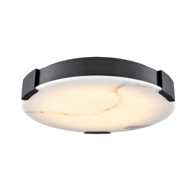 Petra LED Flushmout