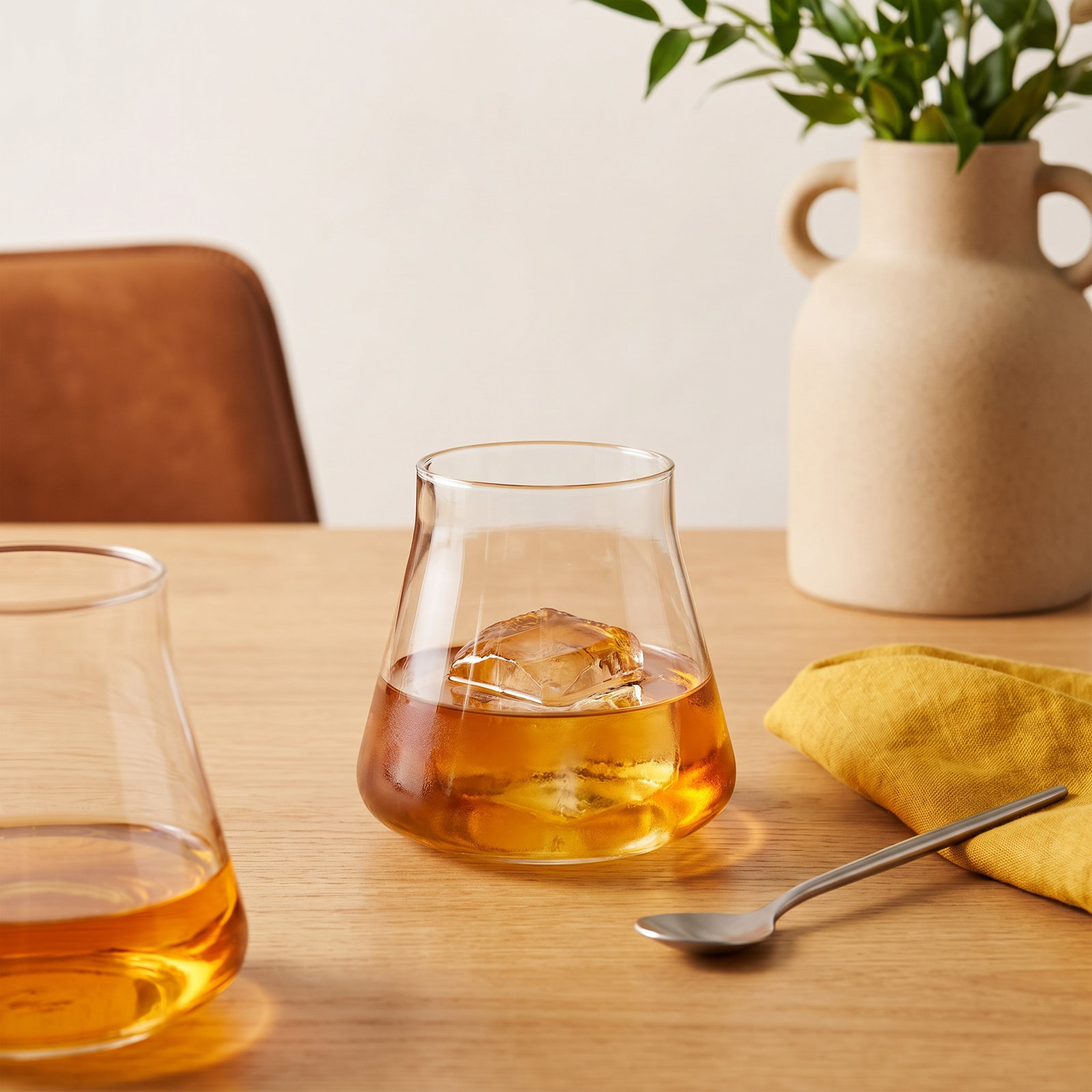 Magnitude Stemless Wine Glass