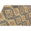 Hand Knotted Wool Area Rug in Blue