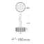 Clarkfield 6 - Light Crystal Pendant-1049230653