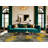 Washable Brittlebush Southwestern Area Rug-2065724241