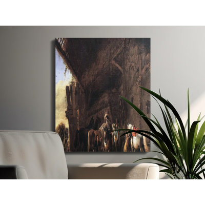 Wrapped Canvas Print Set