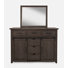 Fairford 62'' W 6 - Drawer Dresser