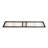Amanda 4 - Light LED Bath Bar