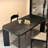 Ash Solid Wood Dining Table-148247576