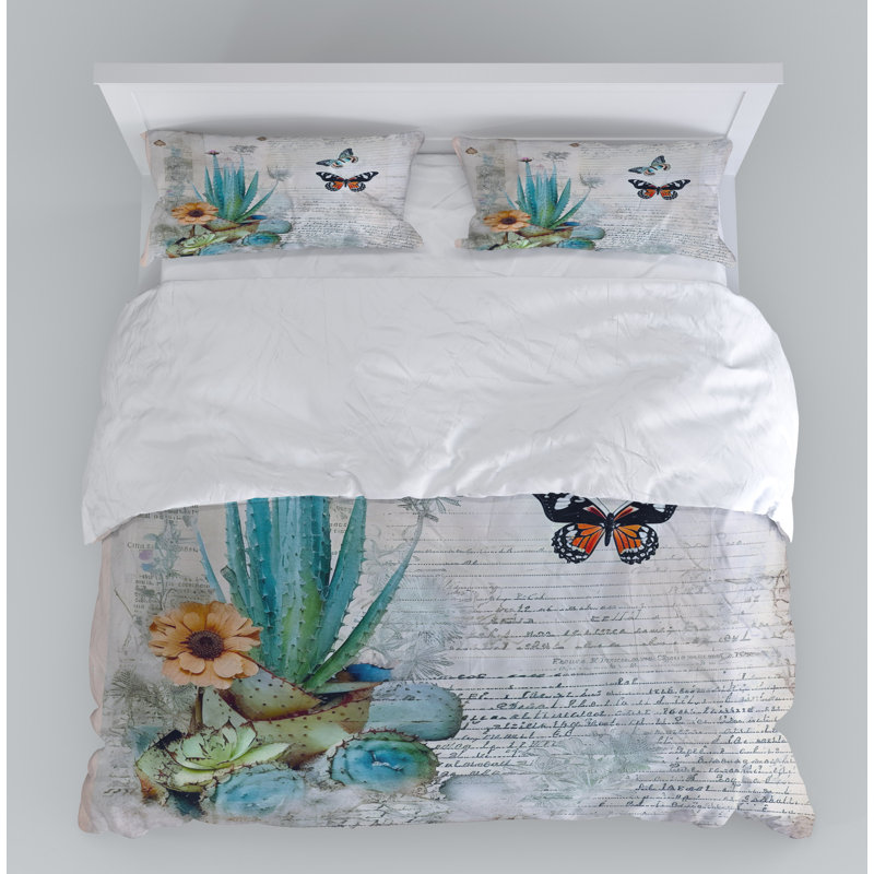 Duvet Cover, Queen Duvet Cover + 2 Queen Shams