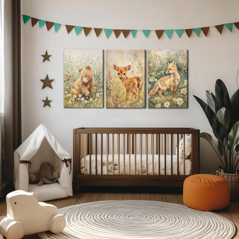 Animals 3 - Piece