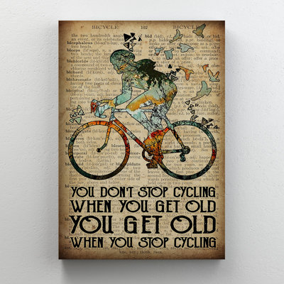 Value Does Not Apply - Wrapped Canvas Graphic Art