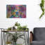 Art mural en métal Red Barrel Studio® «Flower Crown Cutie» par Dean Russo-702950105