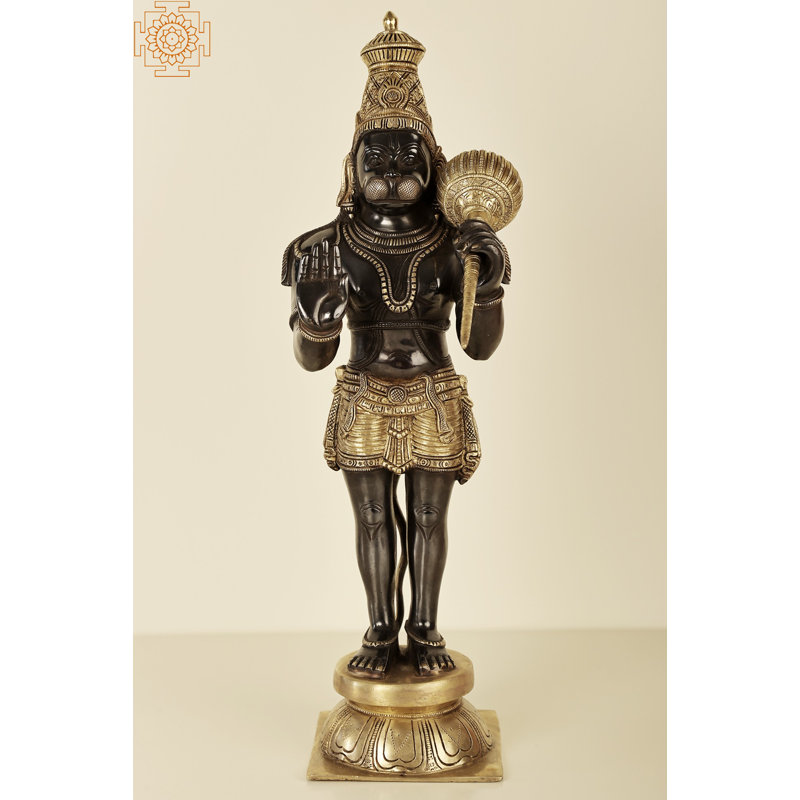 Statue Sankat Mochan Hanuman Ji