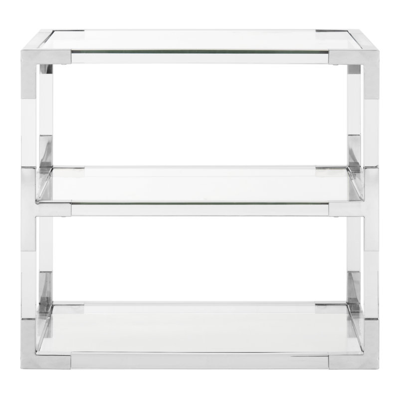 Table de bout Barthés, Argent