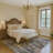 Premium Machine Washable Mouton Geometric Rug-1919857712