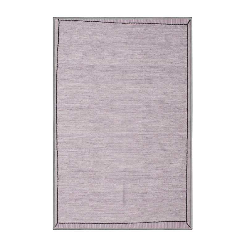 Tapis mauve Yodani, Rectangle 8 pi x 12 pi
