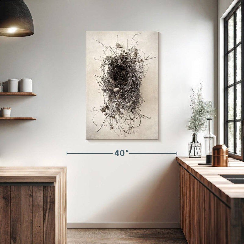 Brampt Nest II, H 39 po x l 26 po