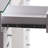 Pre‑Assembled Large 59" Makeup Vanity Desk, RGB Light Strip Glass Top Dressing Table with 13 Drawers, USB‑C Port, Easy 3‑Piece Assembly-180762968