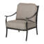 Edge Lounge Chair with Sunbrella Cushions-70041844-70041837