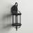 Kensington 1-Light Emie in Textured Black-54350796-54350785