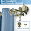 Tringle à rideaux double pour fenêtre Courter-48793995-48793996