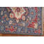 Tapis indien bleu 3x6