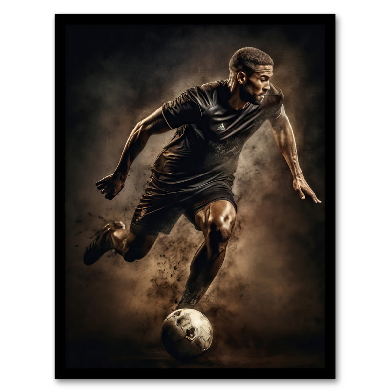 Aleighsha Single Picture Frame Print