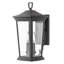 Bromley 2-Light Outdoor Wall Lantern
