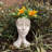 Muggly's Aunt Tia Maria Face Statue Planter-49635849