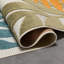 Rectangle Floral Indoor / Outdoor Area Rug-66606843