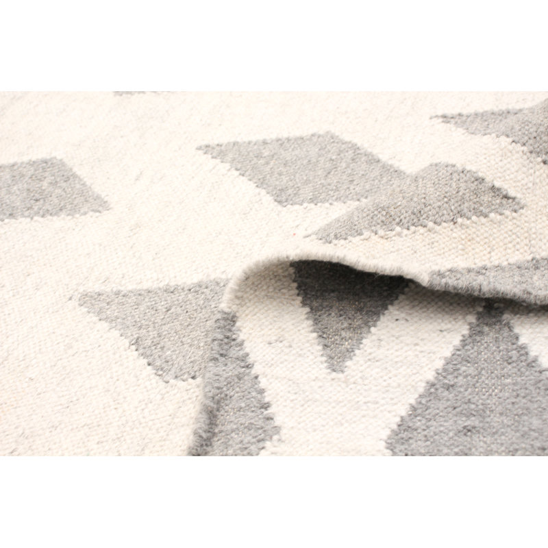 Rollins Wool Geometric Indoor Rug