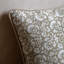 Floral Square Cushion-1599084612