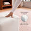 Repose-pieds de patio Praia Sunbrella®-112125647