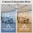 7-Blade Ceiling Fan with LED Light-2044234270-2038115697