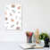 Baby Beyond The Stars Ii by Lisa Whitebutton - Wrapped Canvas Gallery-Wrapped Canvas Giclée