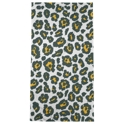 Serviette de plage Davlin