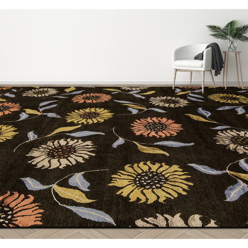 One-of-a-Kind 9' X 11'6" Area Rug