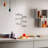 Brick City 2" x 10" White Porcelain Subway Floor and Wall Tile-90651510