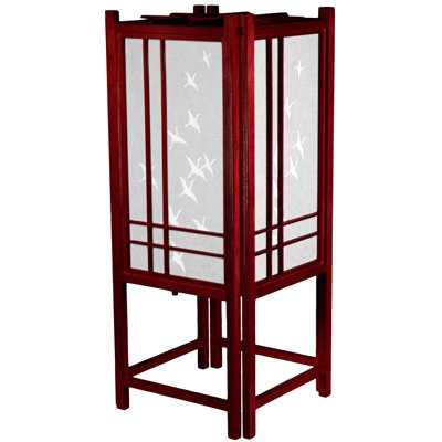 Lampe Cranes Shoji