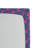 Microfiber Floral Fitted Sheet-89084433-41711799