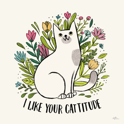 Purrfect Garden V