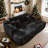 83.87"  Sleeper Sofa With Dual Mattress-1950936313