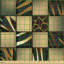 Nara Giraffe and Zebra Fabric