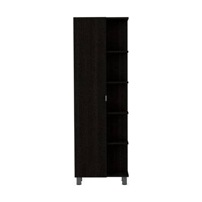 Armoire à linge Jaronte