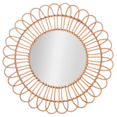 Sinegal Rectangle Mirror